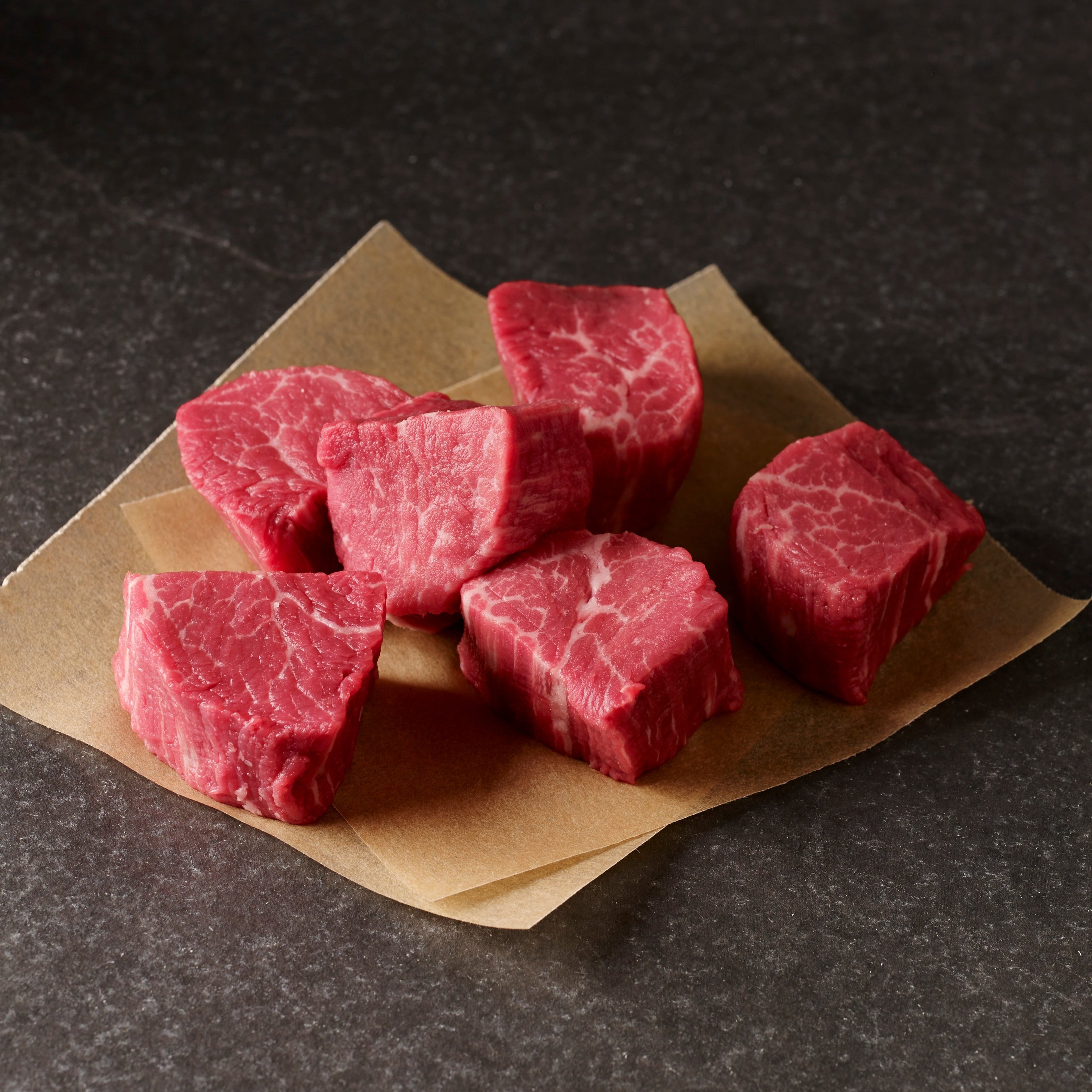 USDA Prime Tenderloin for Kabobs
