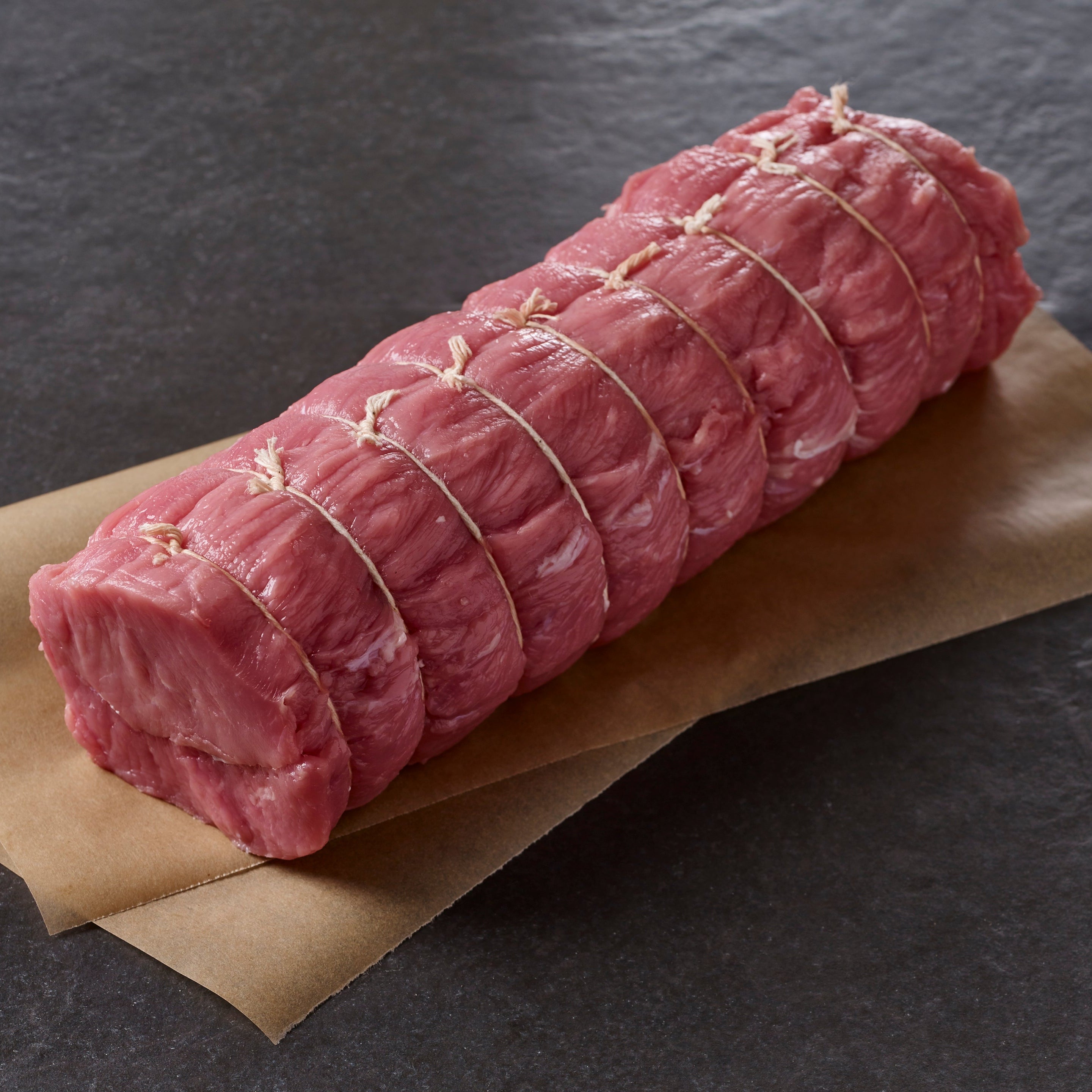 Boneless Loin of Veal Roast