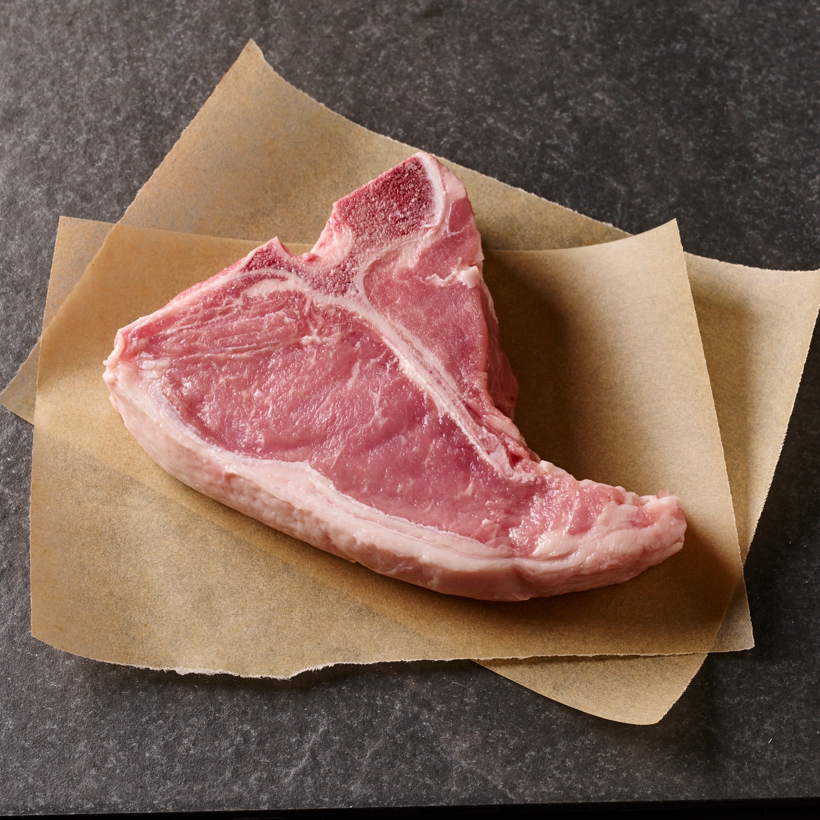 Veal Porterhouse Chops