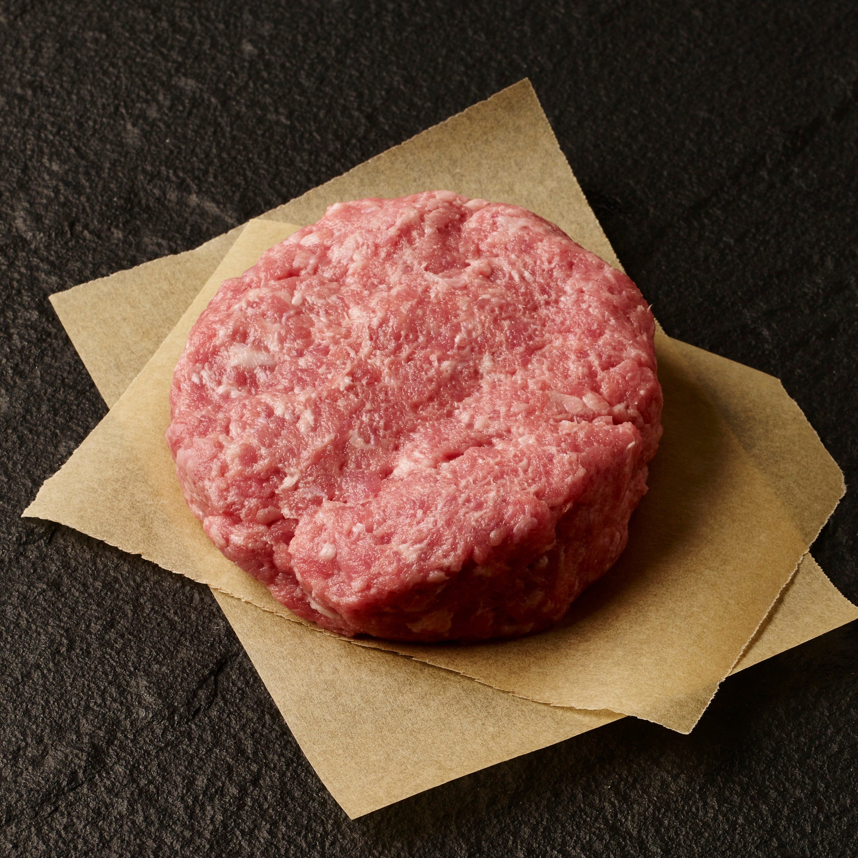 Ground Veal Patties