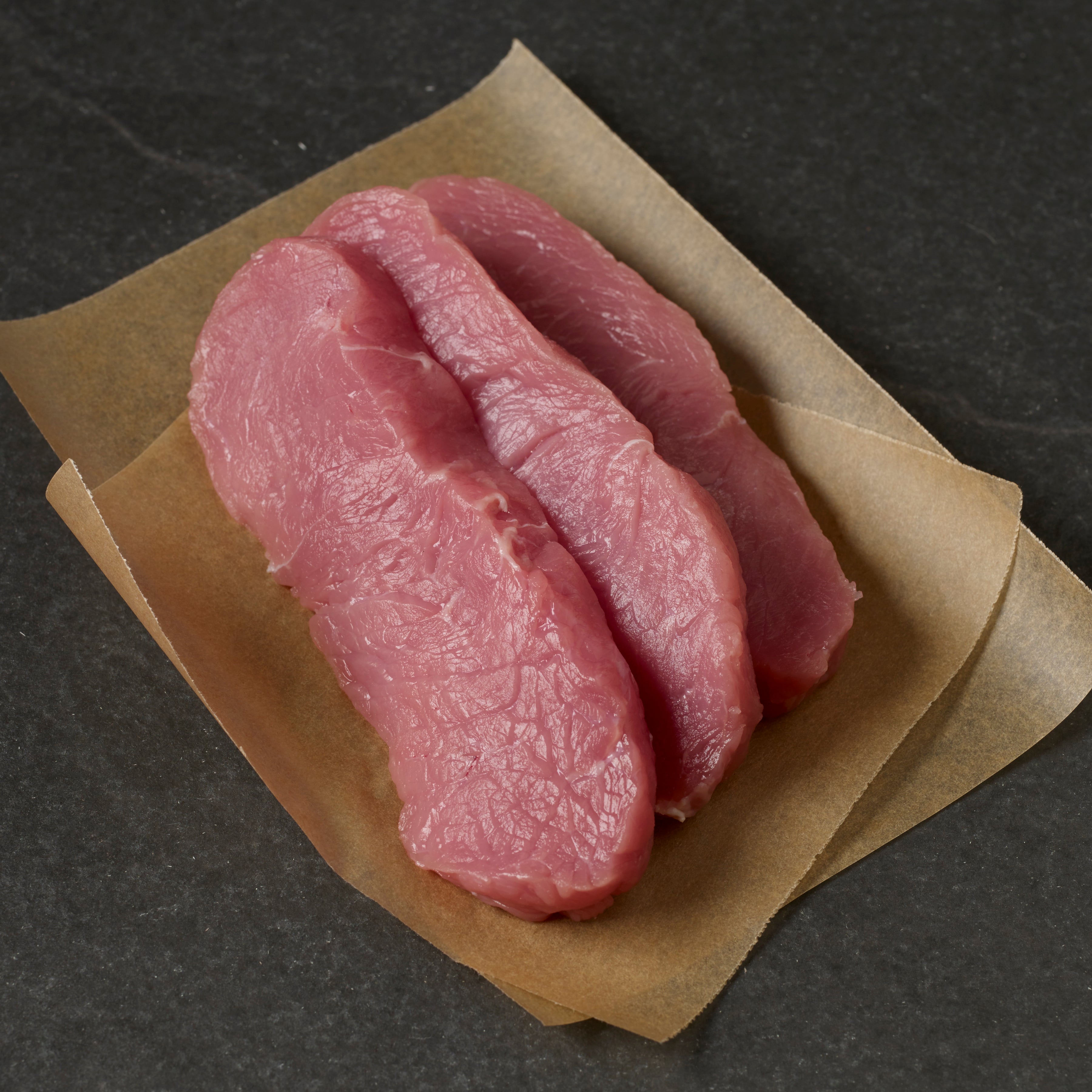 Veal Loin Medallions