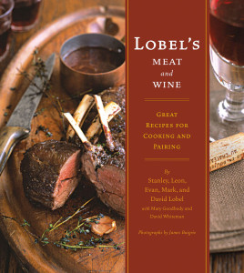 Book - Meat and Wine