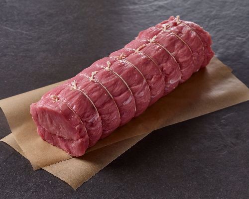 Roasted Loin of Veal Fine Herbs