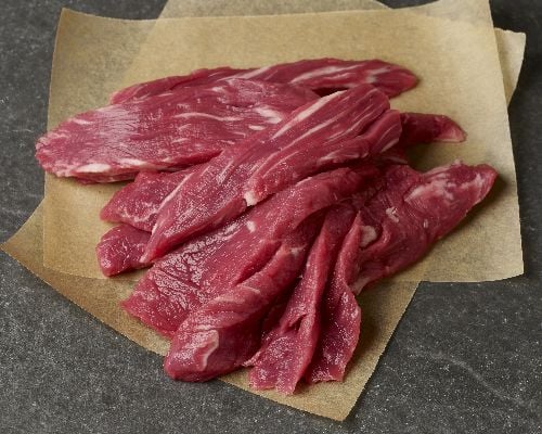 Joey's Steak Fajitas on the Grill