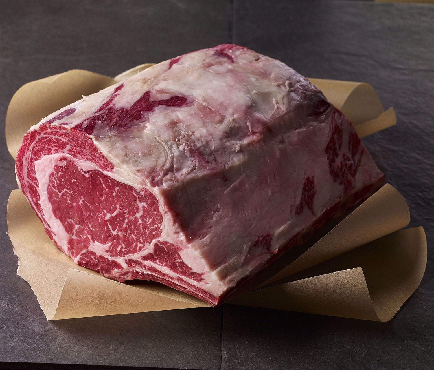 Grilled Standing Rib Roast