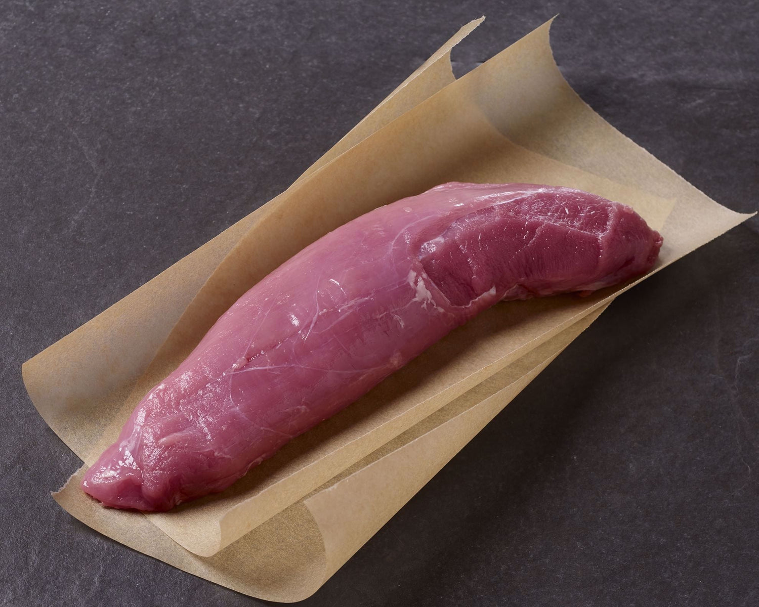 Pork Tenderloin Marinated in Apple Cider