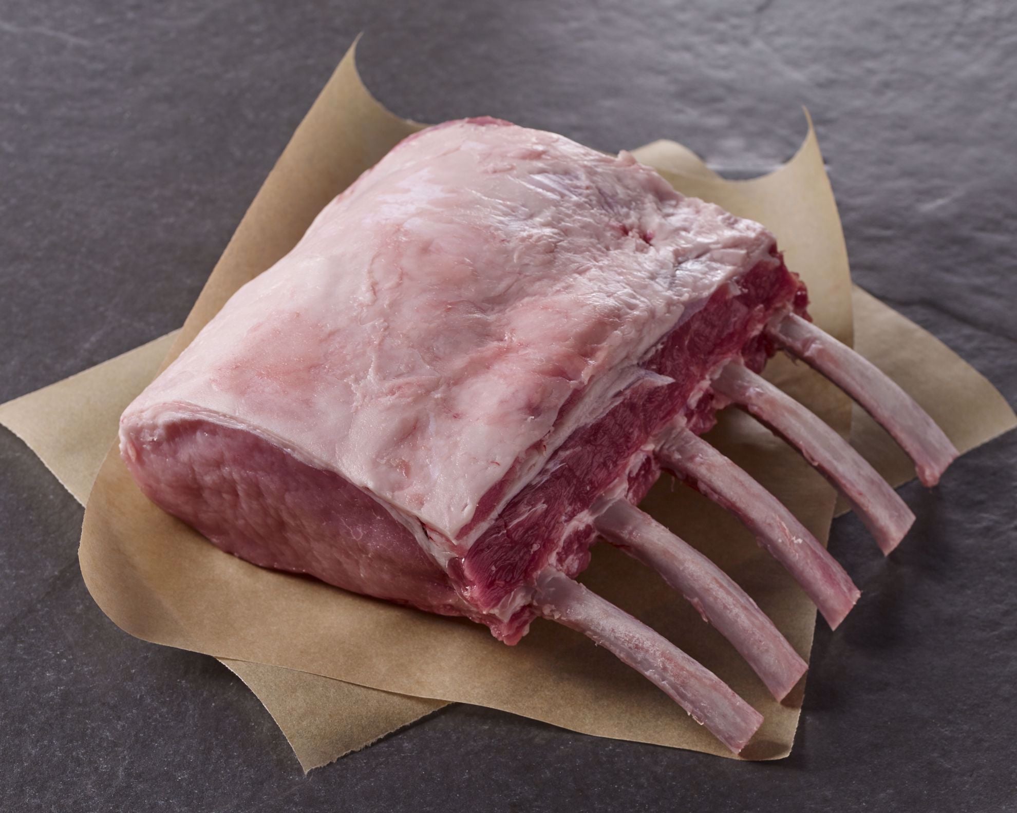 Crown Roast of Pork with Fruit Stuffing