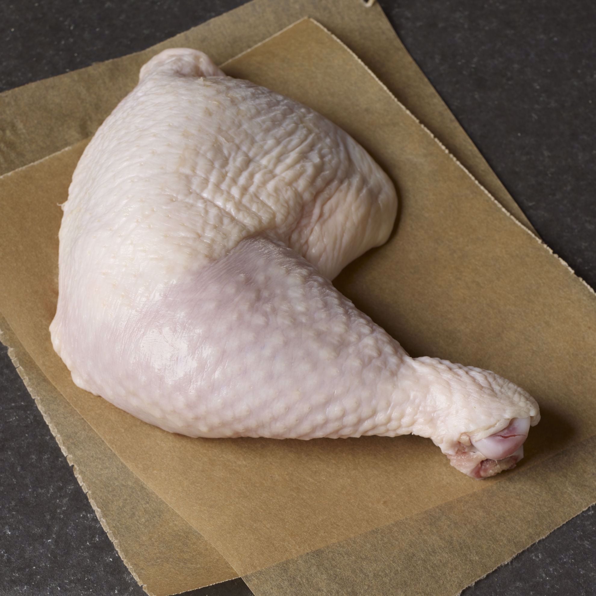 Curried Chicken Legs