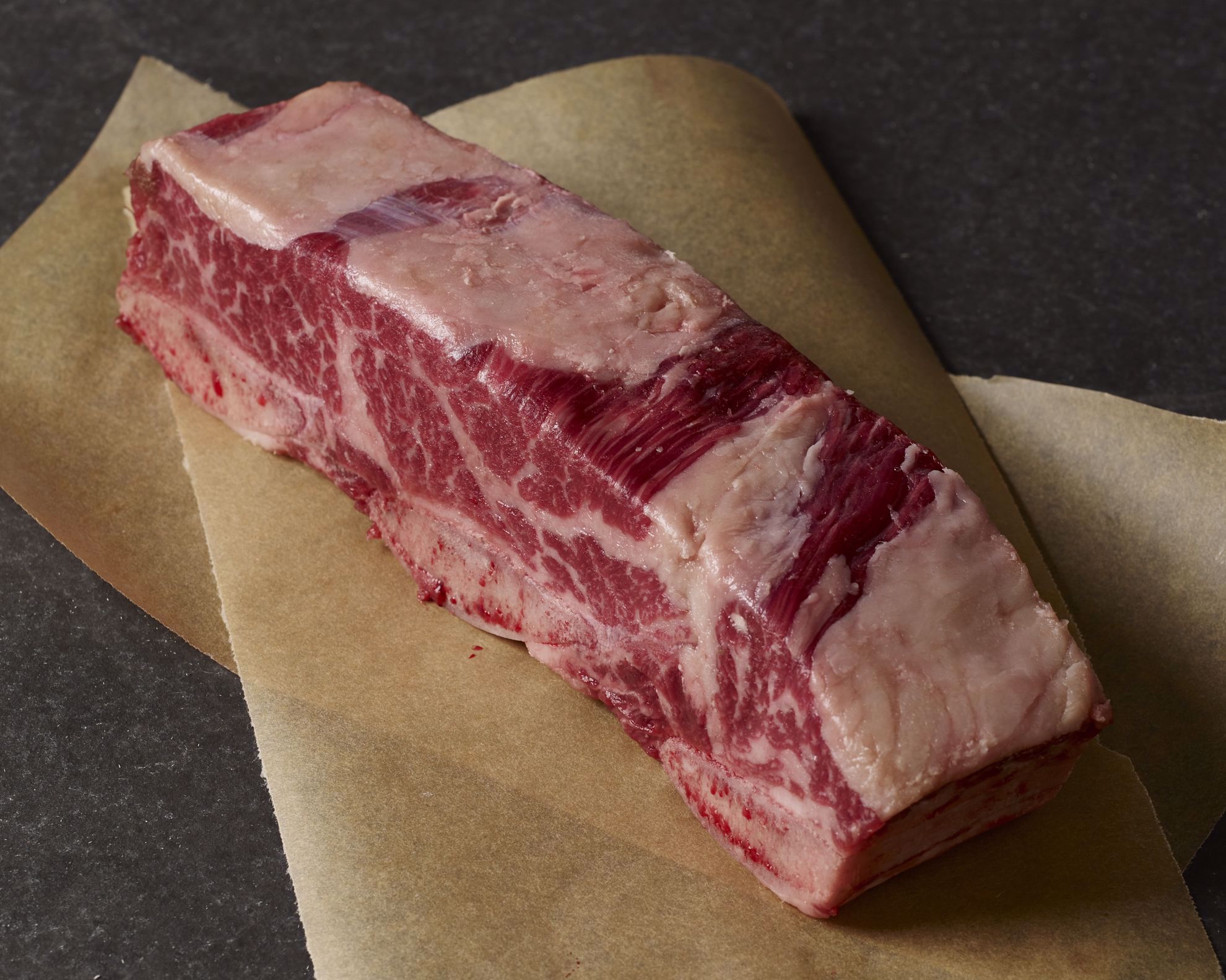Garlicky Grilled Short Ribs