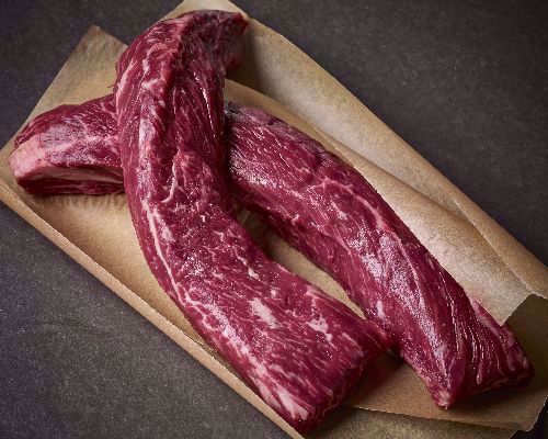 Grilled Hanger Steak