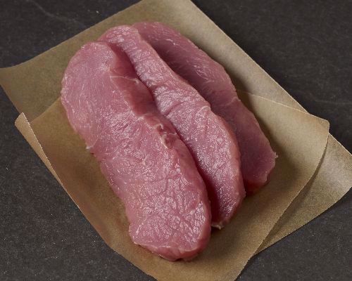 Sauté of Veal Medallions