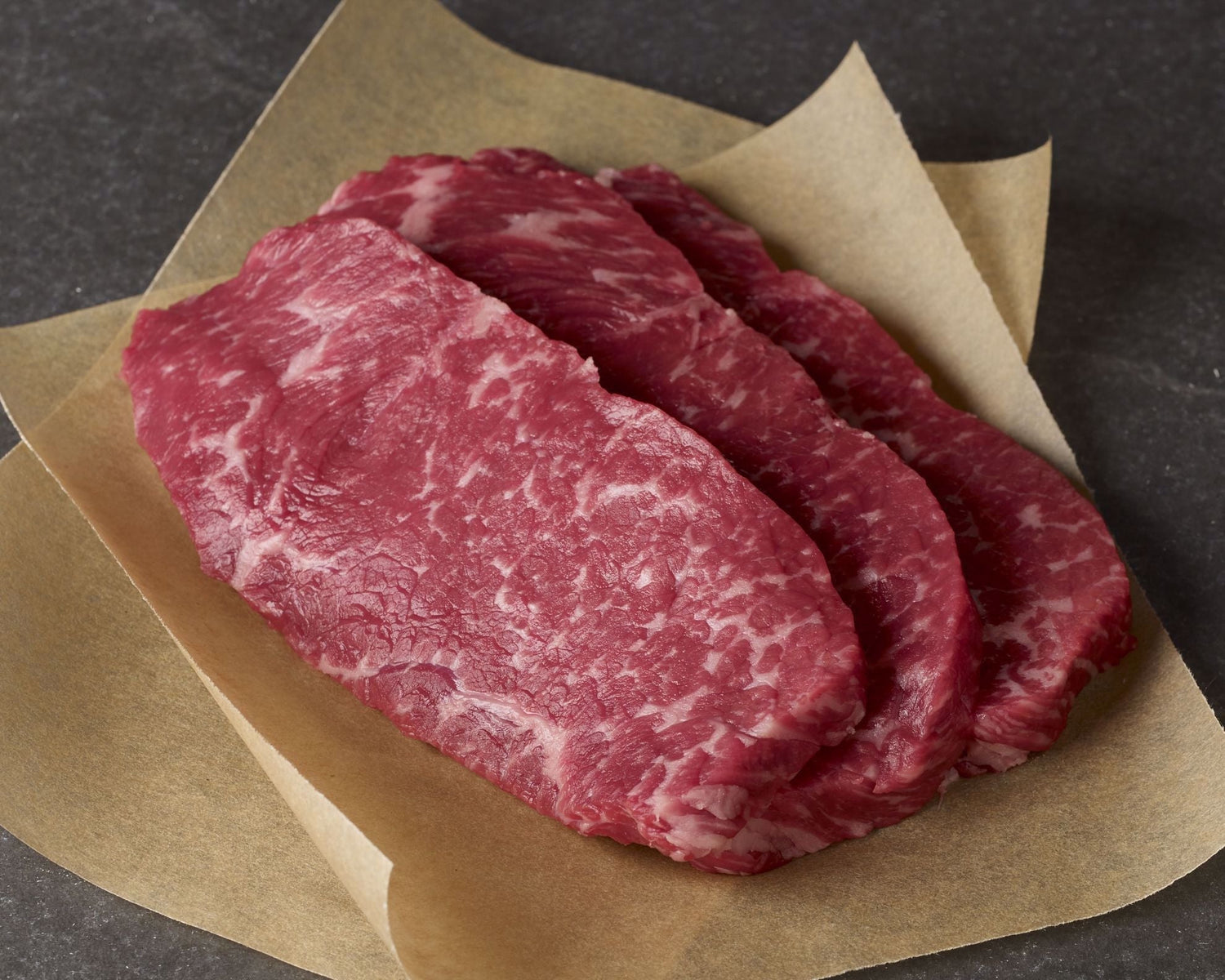 Leon's Great Open-Faced Steak Sandwich