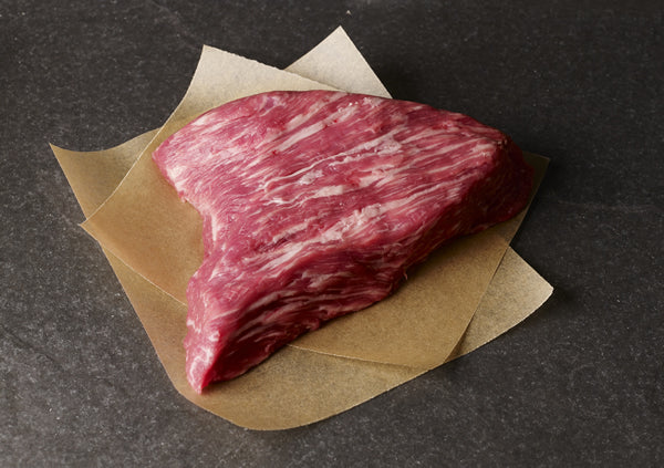 Tri-Tip Roast with Tomato Red Barbecue Sauce