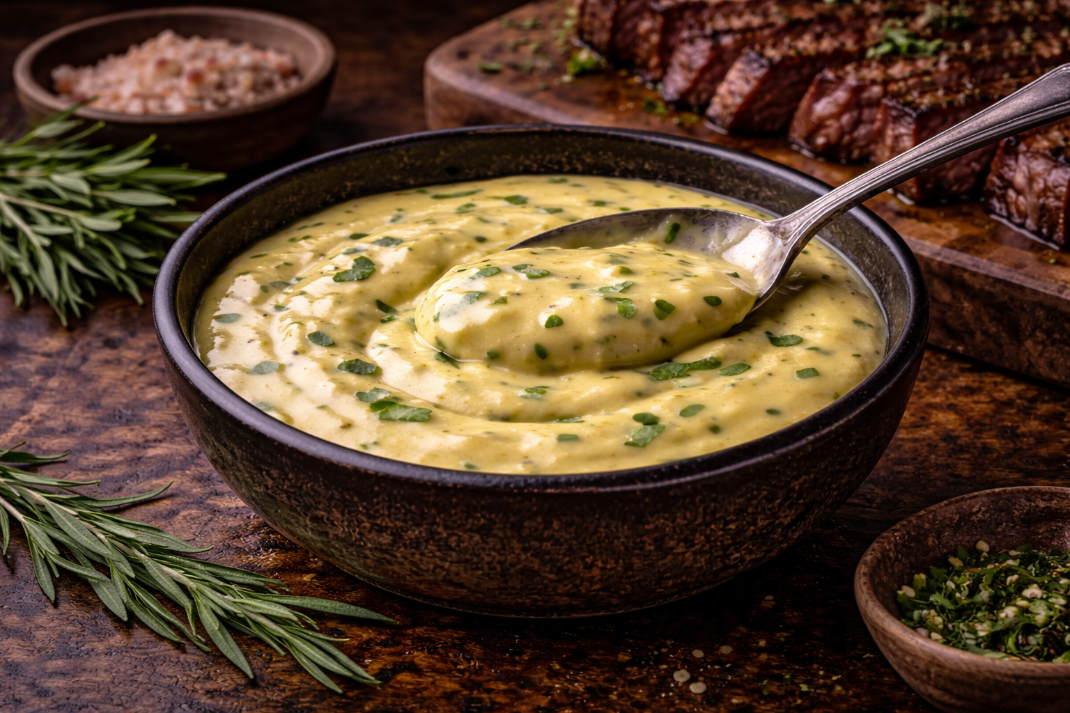 Béarnaise Sauce