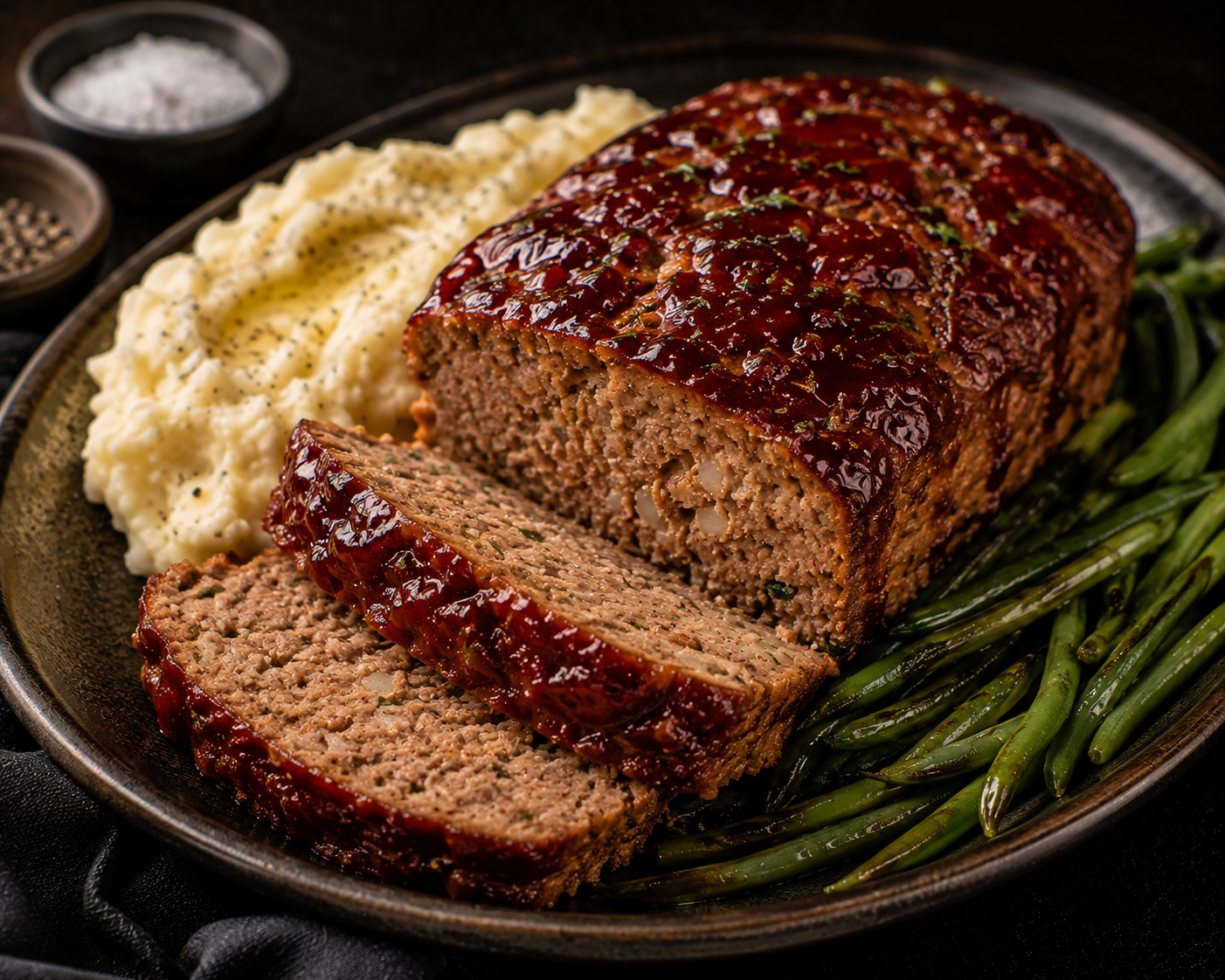 All-American Veal Loaf