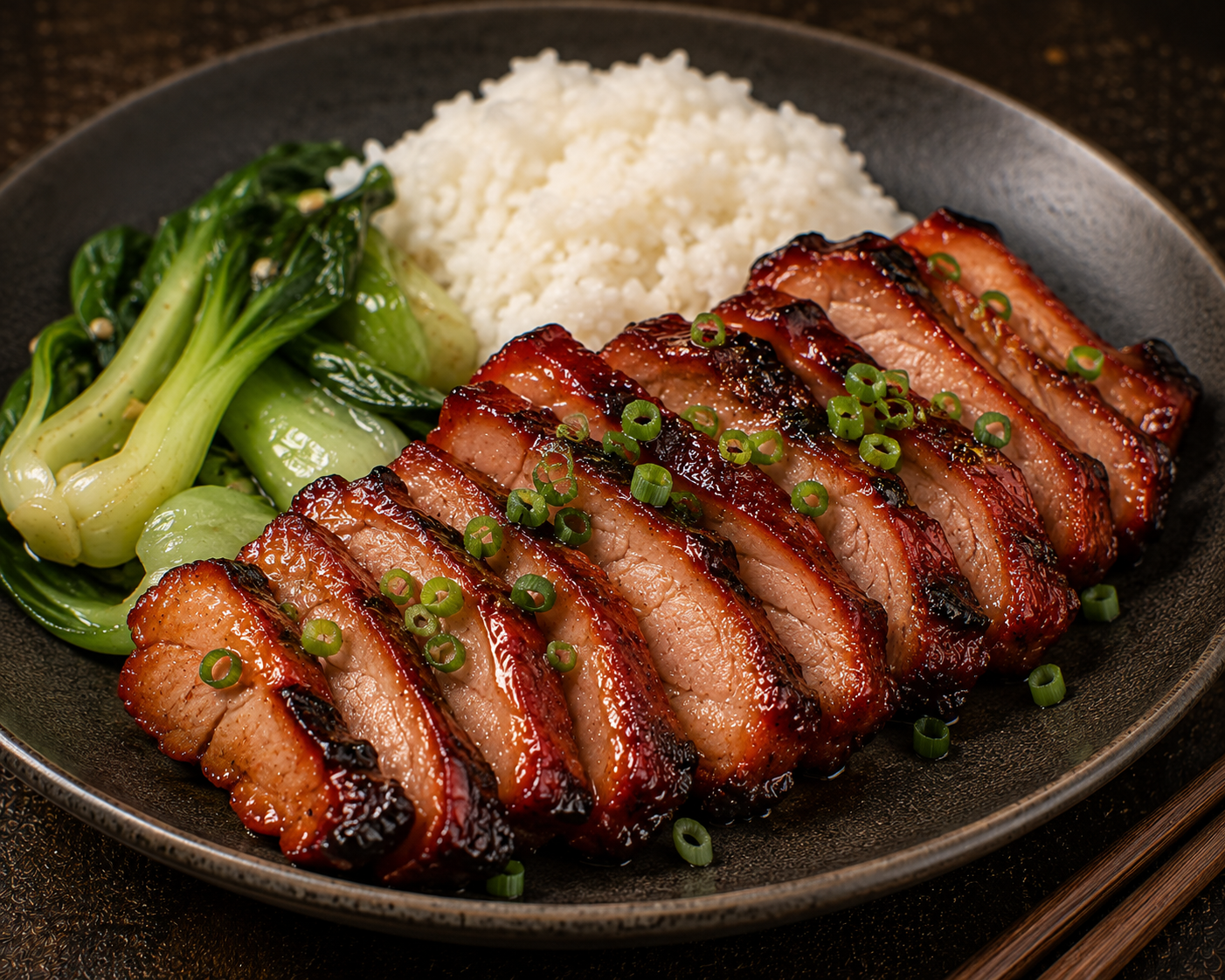 Chinese BBQ Pork (Char Siu)