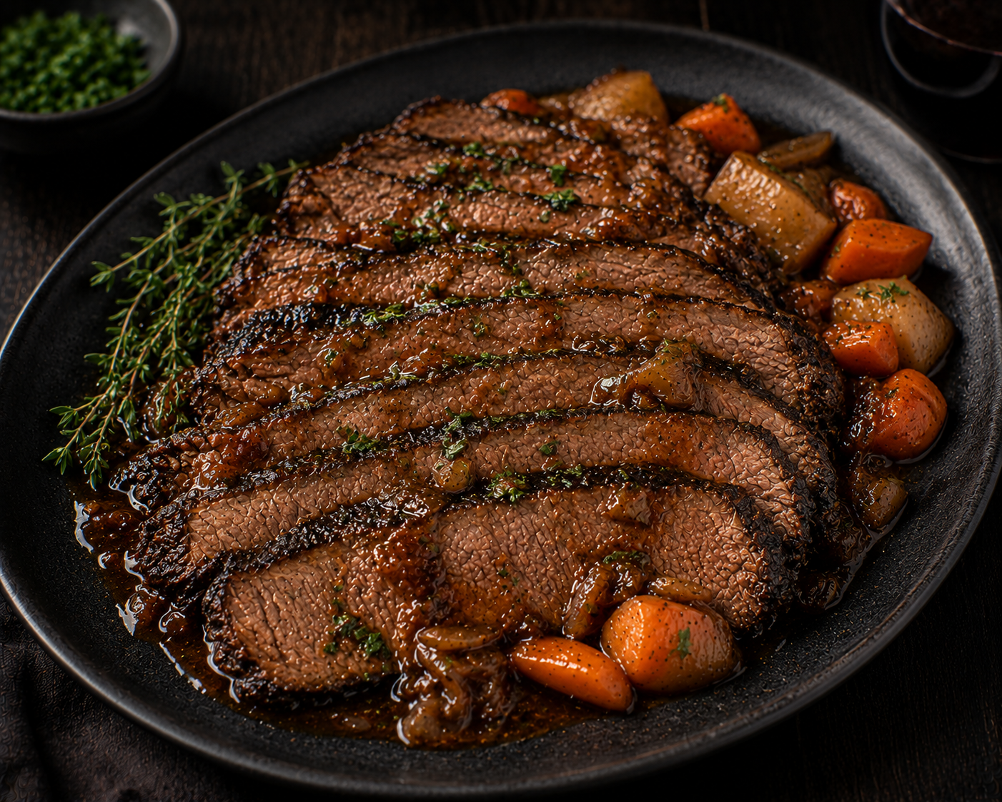 Brisket of Beef
