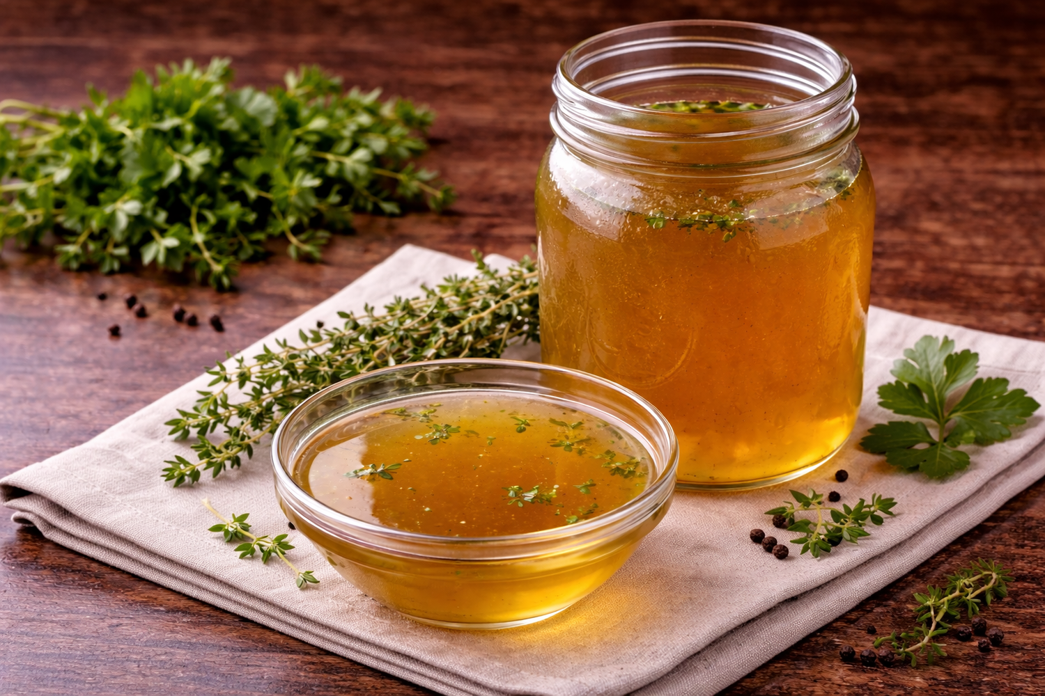 Veal Stock