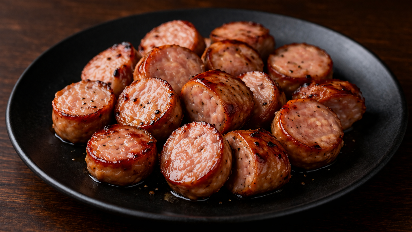 Sausage Rounds