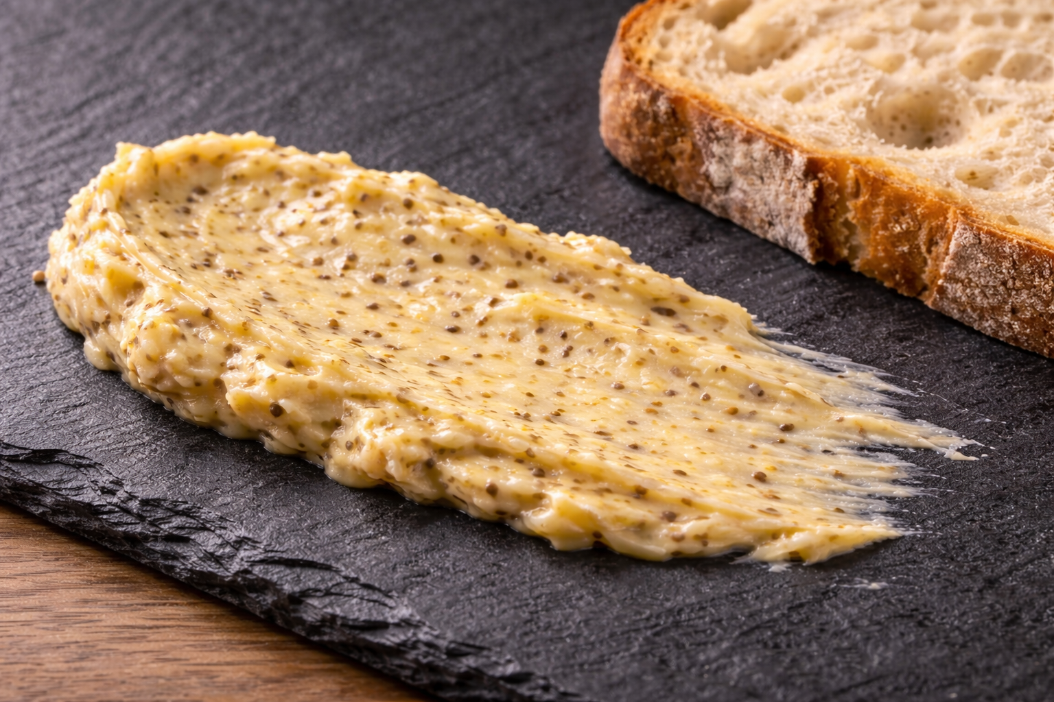 Mustard Butter