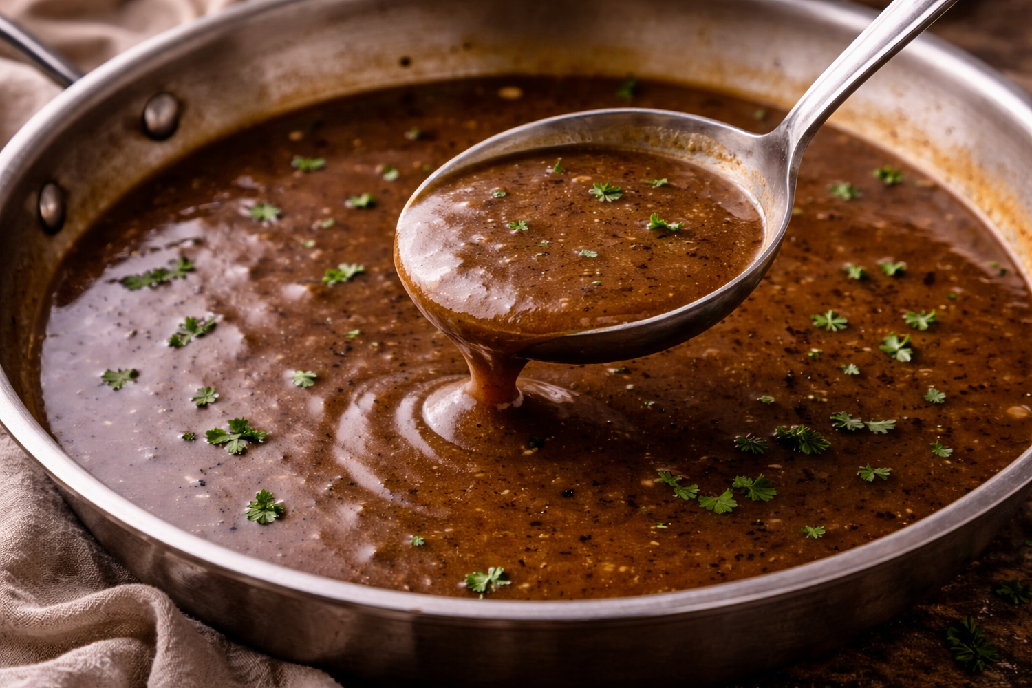 Classic Beef Gravy