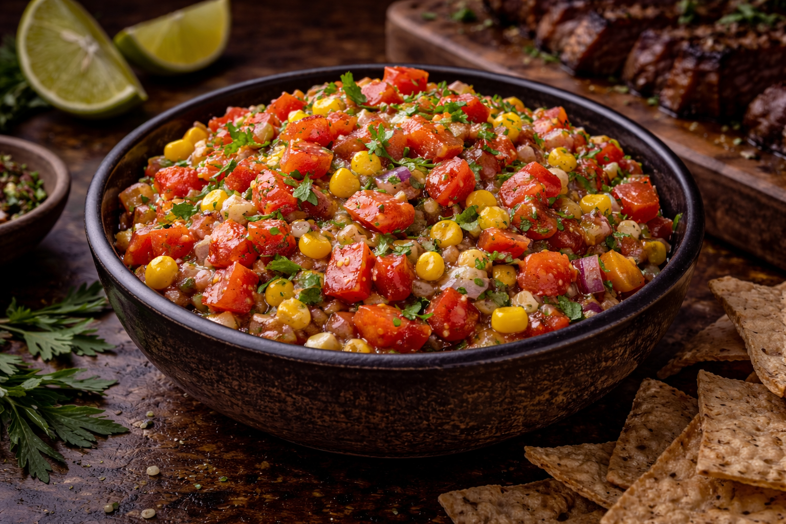 Baja-Style Salsa
