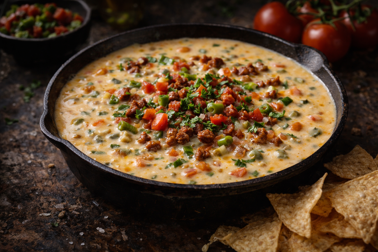 Culinary DIY: Queso
