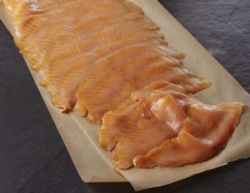 Smoked Salmon