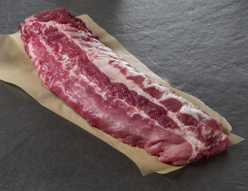 Berkshire Pork Rib Cuts