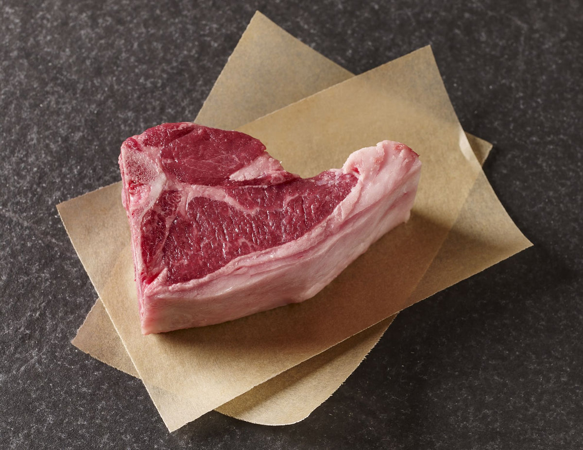 Chop Rack Sapi All-Natural Lamb Chops & Racks