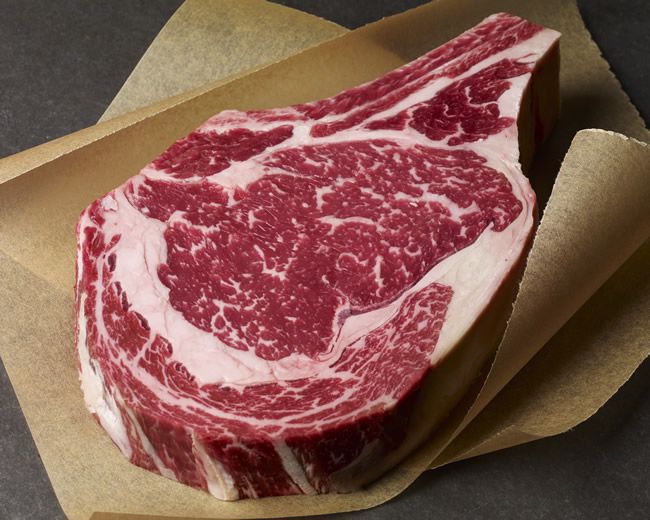Rib Steaks