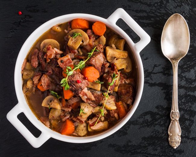 Satisfying Stew