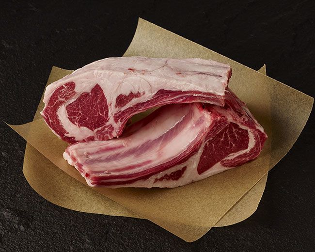 Steaks & Chops