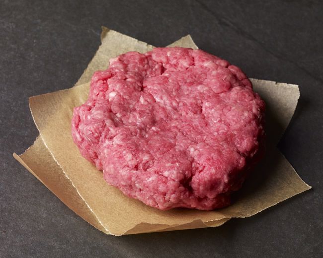 Burgers, Sliders & Ground Beef