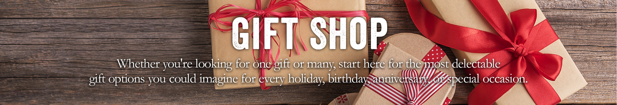 Gifts