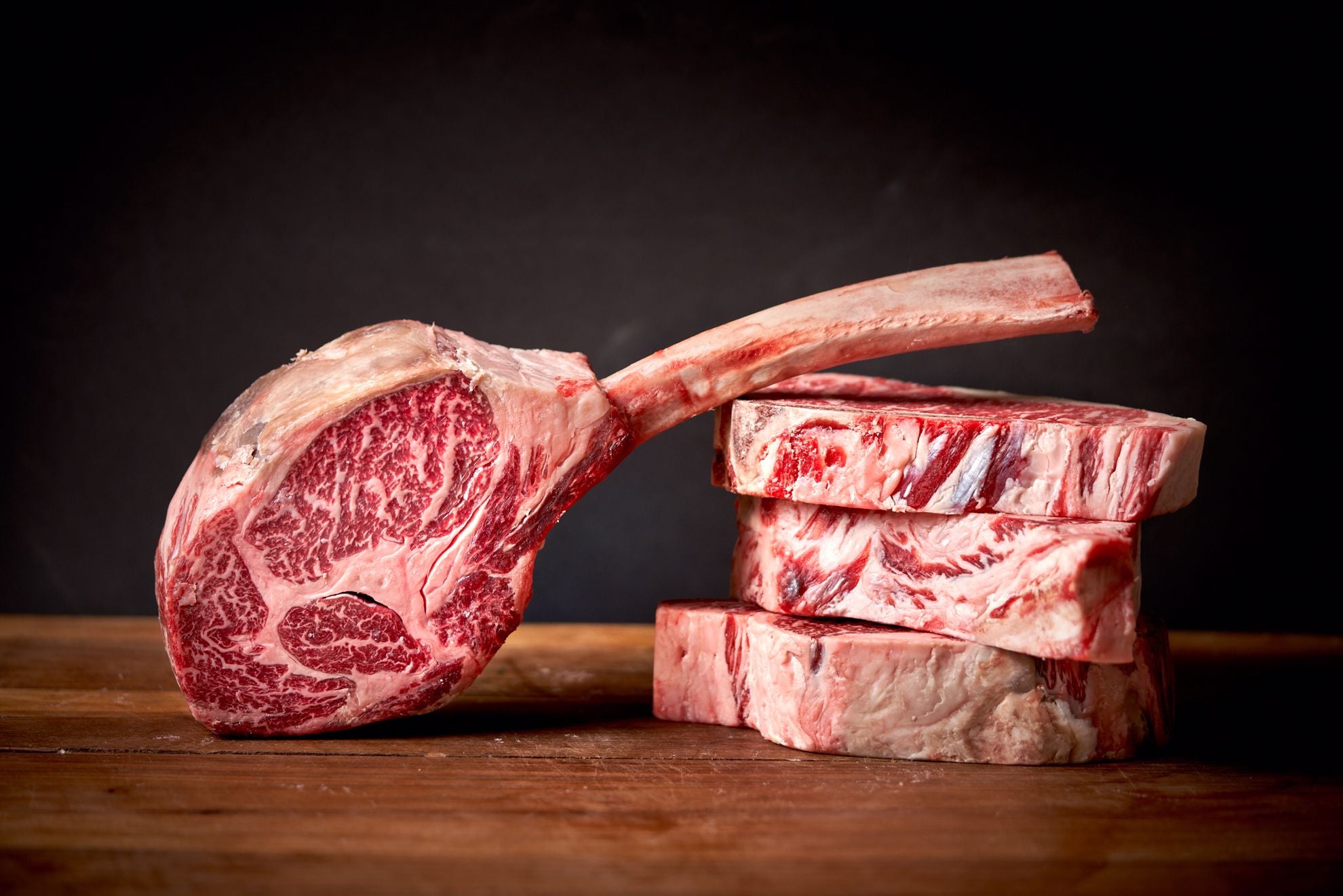 Great Steaks for Grilling