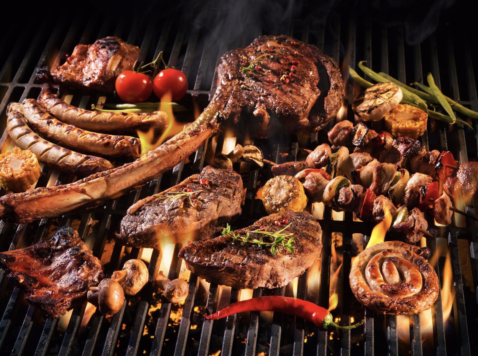 Mixed-Grill