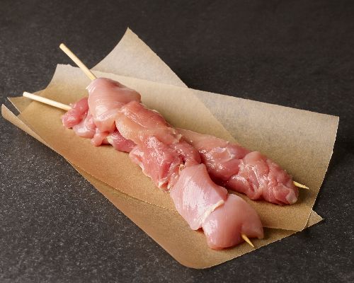 Ready-Made Chicken Kabobs - Unseasoned
