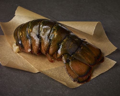Wild-Caught Maine Lobster Tails
