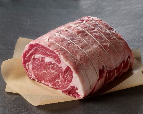 USDA Prime Dry-Aged Boneless Rib Roasts
