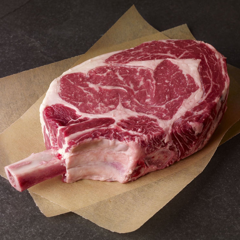All-Natural USDA Prime Dry-Aged Cowboy Steak