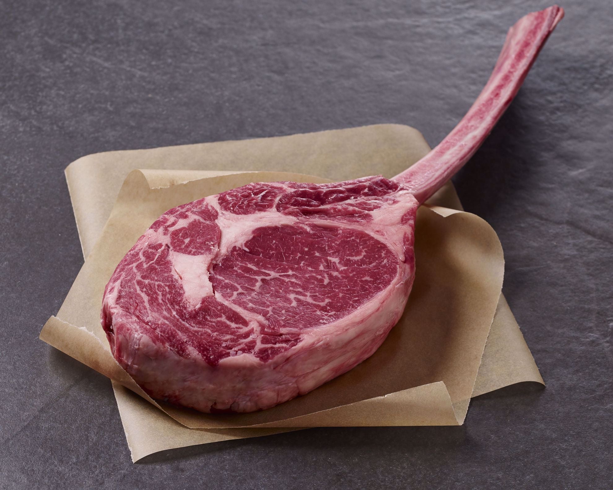 USDA Prime Dry-Aged Tomahawk Steak