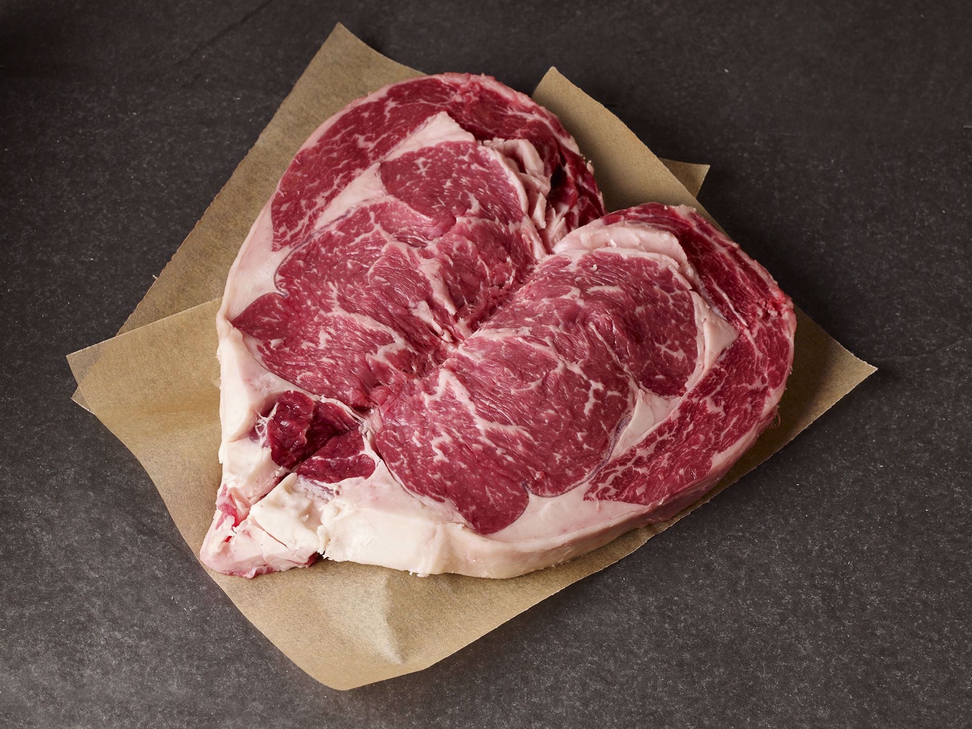 Natural Prime Dry-Aged Sweetheart Steak