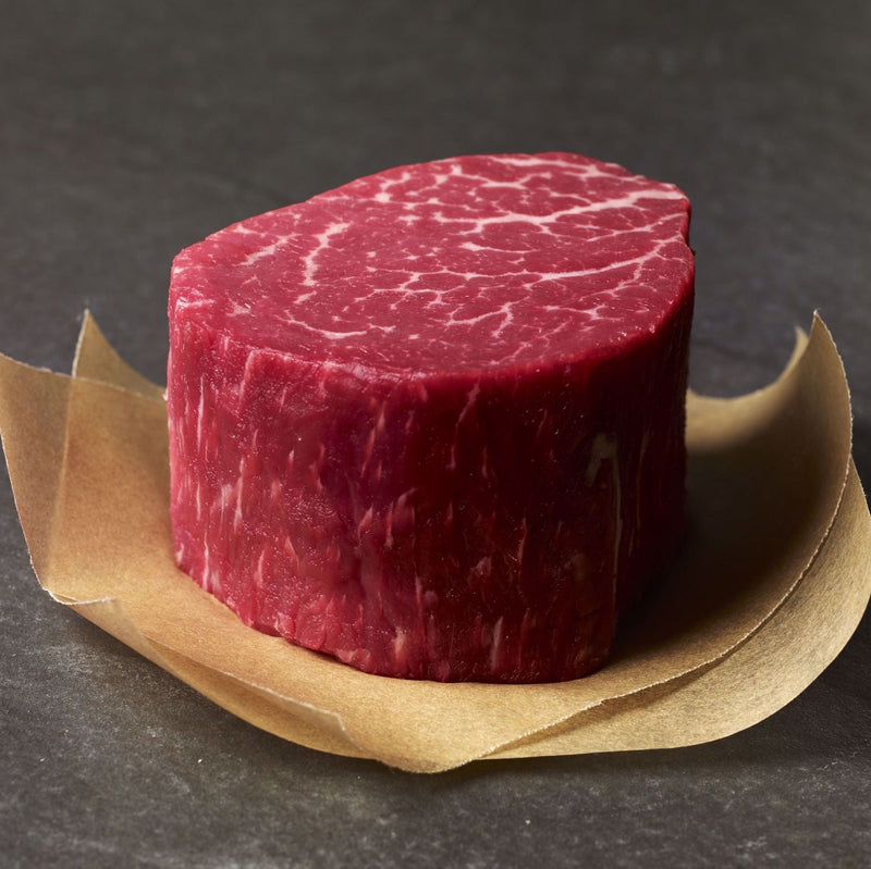 All-Natural USDA Prime Aged Filet Mignon