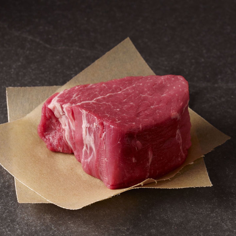 All-Natural USDA Prime Boneless Tenderloin Steak