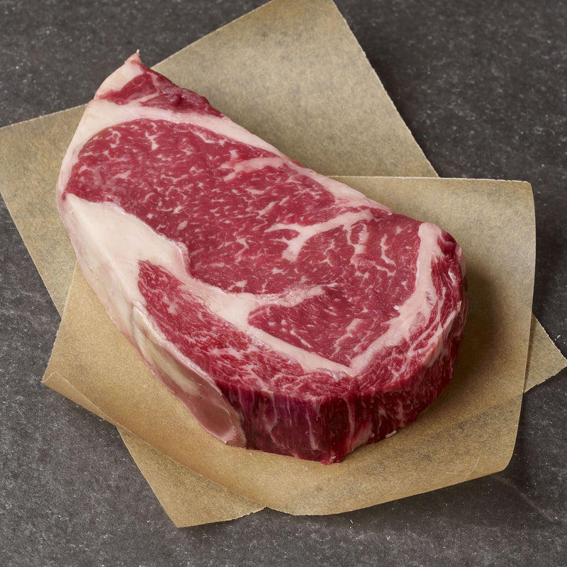 All-Natural USDA Prime Dry-Aged Boneless Ribeye