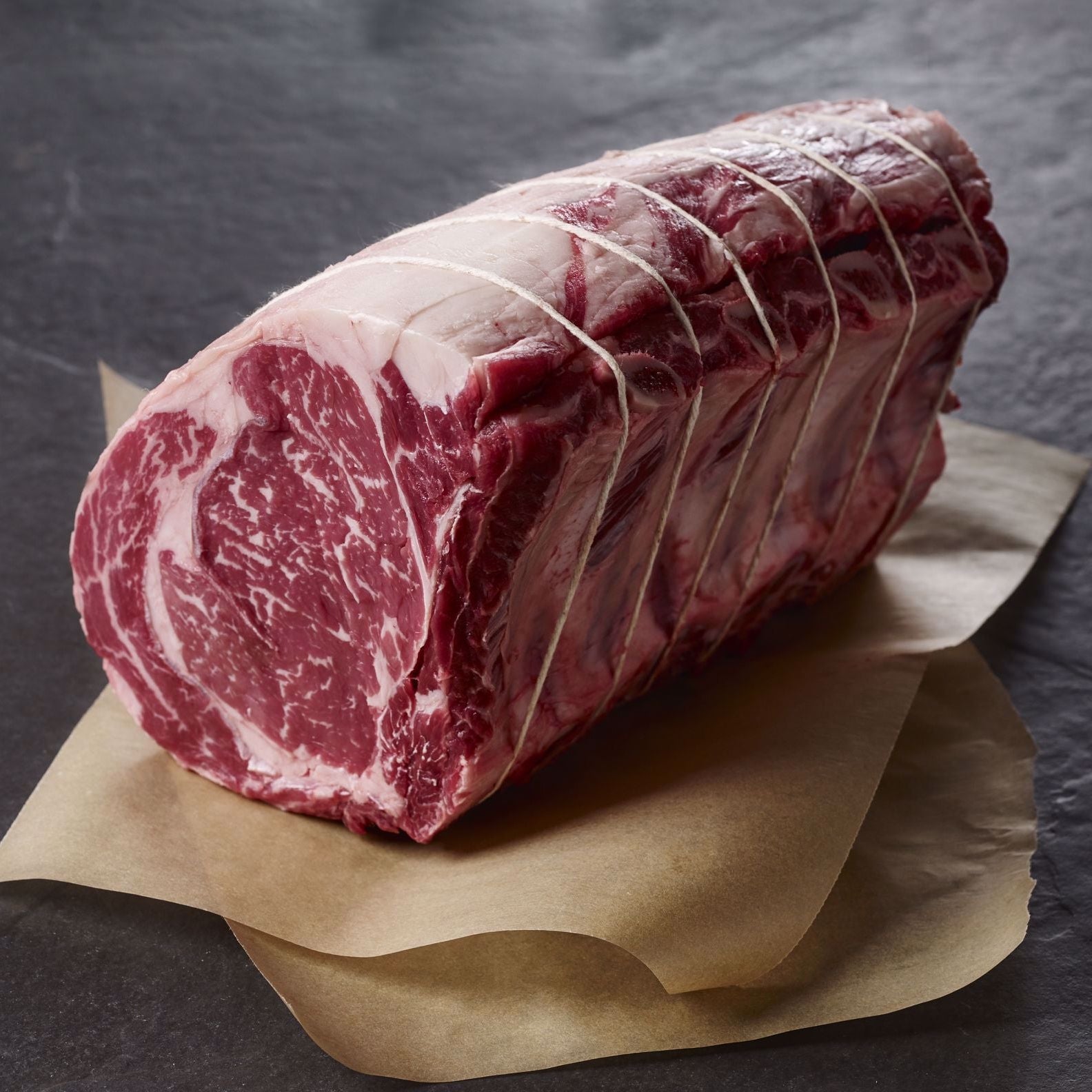 Natural Prime Dry-Aged Boned & Tied Rib Roast