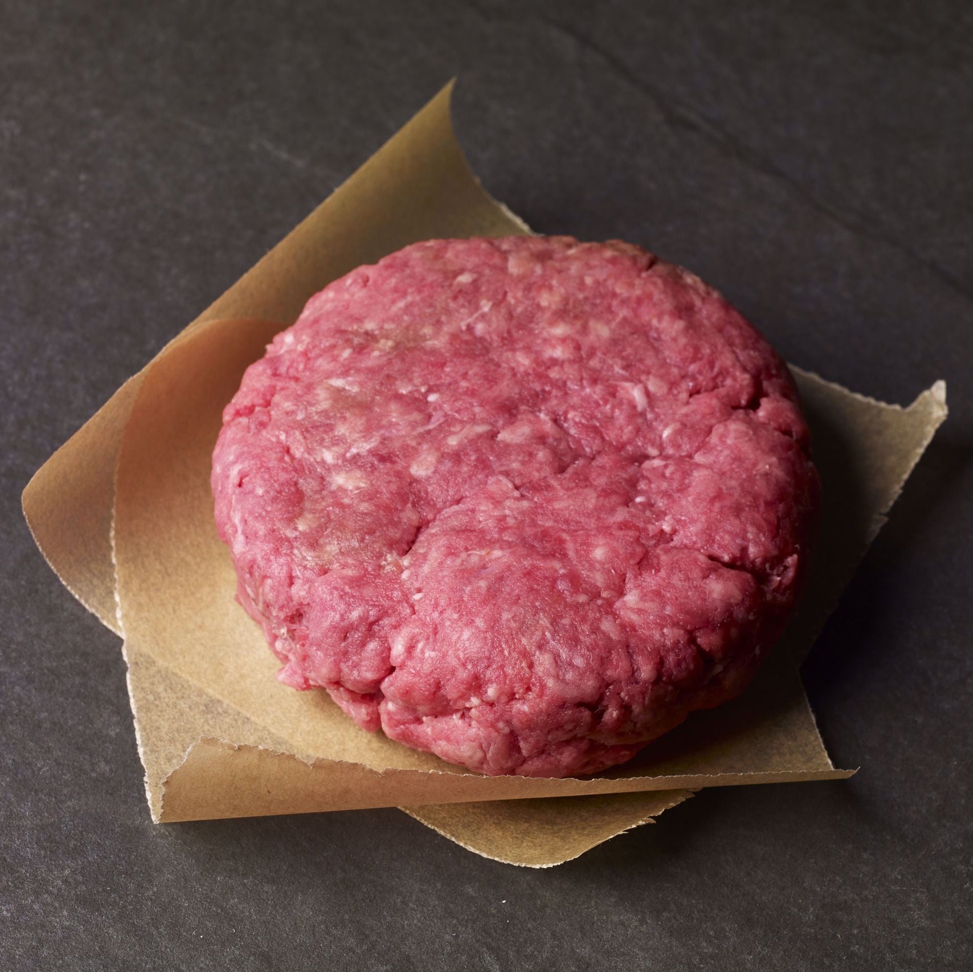 All-Natural USDA Prime Beef Burger