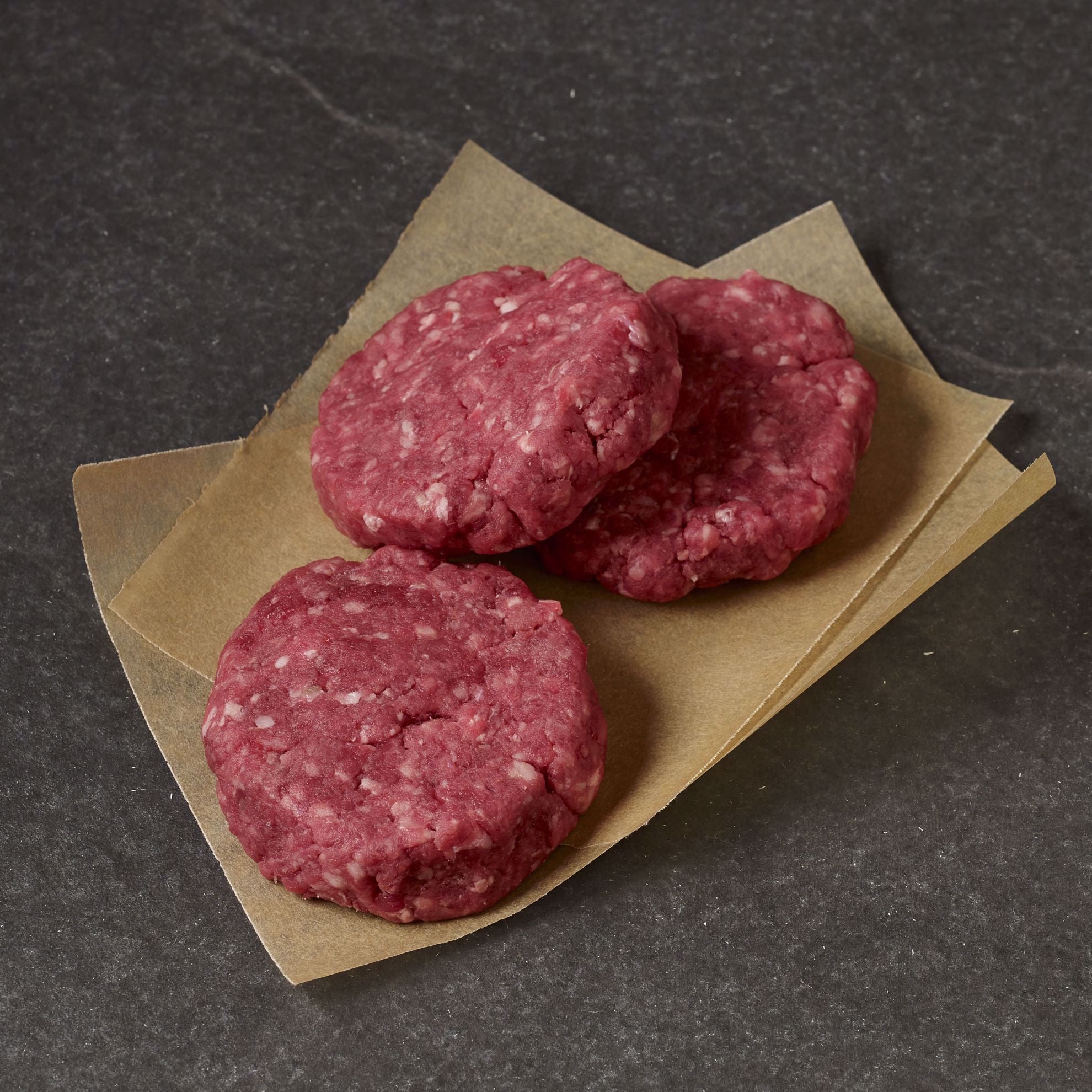 Wagyu Beef Sliders