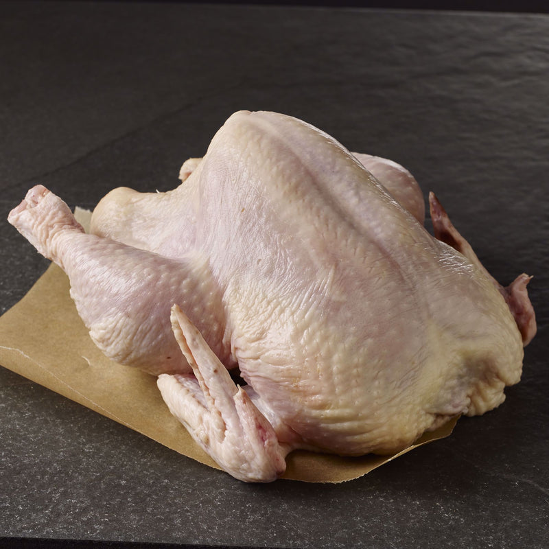 All-Natural Whole Fryer Chicken